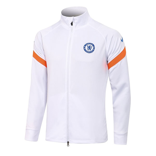 Chaqueta Chelsea 2021-2022 Blanco